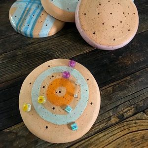 Stud Earrings Holder